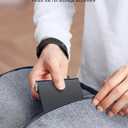 Cell Phone Stand for Desk Phone (White)