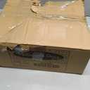 Melissa & Doug Standard Unit Solid-Wood Building Blocks With Wooden Storage Tray (60 pcs)