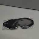 MZOO Luxury Sleep Eye Mask for Side Sleeper Men Women, Zero Eye Pressure 3D Sleeping Mask, Light Blocking Patented Design Night Blindfold, Soft Eye Shade Cover for Travel, Black