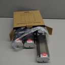 Shampoo and Conditioner Dispenser,Unisense Shower Soap Dispenser 3 Chamber No Drill Wall-Mounted Shampoo Dispenser for Shower Wall Mounted Shower Dispenser for Bathroom Hotel Large Capacity,Chrome