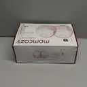 Momcozy Breast Pump Hands Free Mobile Style, Leak-Proof, Quiet & Comfortable for On-The-Go Pumping