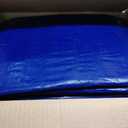 POOLHACKER 18x33 FT Oval Pool Cover, 420D Extra Thick