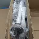 Bed Rails for Elderly Adults Safety, Adjustable Bed Assist Rail for Seniors with Motion Light & Storage Pouch, Widened Adult Bed Rails Fits Twin, Full, Queen, King Beds (Largea)