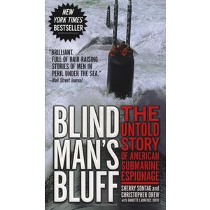 Blind Man's Bluff: The Untold Story of American Submarine Espionage, 