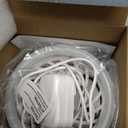 Katchy Duo  Indoor Fly Trap with Scent Pod  Day & Night Effective  Mosquito, Fruit Fly, Gnat & Small Moth Killer  Non-Zapper Trap with UV Bug Light & Fan Suction (White)