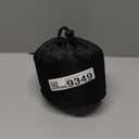 RURING Travel Pillows for Airplanes, Travel Neck Pillow Travel Pillow, Neck Pillow Airplane Memory Foam 360 Degree Support Stowable Pillows for Airplanes Offices and Cars (Dark Gray)