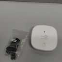 Chamberlain MYQ-G0402 Garage-Door-Sensors, White