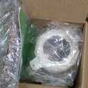 KIDISLE Automatic Nut Milk Maker, 20oz Homemade Almond, Oat, Coconut, Soy, Plant Based Milks and NonDairy Beverages with Delay Start/Keep Warm/SelfCleaning/Boil Water, White