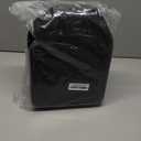 Pins & Aces Hat Caddie - Premium Travel Case - Hard Shell, Holds 6 Hats - Ventilation, Easy Grab Handle