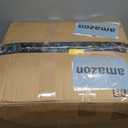 Elite Gourmet Dual Zone Air Fryer Oven 11QT, Dual Basket Air Fryer with Divider, Sync Finish & Sync Cook, PFAS Free Nonstick, 10 Presets, Air Fry Bake Roast Broil Toast Dehydrate, 1600W Black