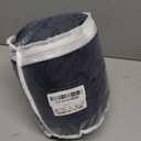 NAISI Waterproof Couch Cushion Covers Thick Velvet Fabric Washable Sofa Slipcovers 3 Pieces Individual Sectional Couch Covers with Elastic Bottom(3 Pcs for 3-Seat or Backrest, Navy)