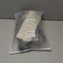 GIFIKOI 1920s Mens Costume Accessories Outfit Fedora Hat Vintage Roaring 20s Costumes Gangster Accessories for Gatsby Party (Brown)