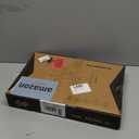 USX Mount Full Motion TV Wall Mount for Most 42-90 inch Flat Screen/LED/4K, TV Mount Bracket Dual Swivel Articulating Tilt 6 Arms, Max 16" Wood Studs, VESA 600x400mm, Holds up to 132lbs