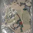 St. Patrick's Day Decorations Wooden St. Patrick's Door Wreath for Front Door Welcome Sign, Cute Happy St. Patrick's Day Decor Hanging Sign Outdoor Indoor Shamrock Clover Spring Wall Home Decor