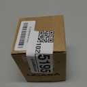 UGASA Fall Velvet 12x20 Inch Lumbar Throw Pillow Cover, Both Sides Corduroy Striped, Soft Solid Decorative Rectangular Cushion Case for Couch/Bedroom/Car, 1 Piece, Orange