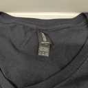 Womens Still Italian With Shamrock Saint Patricks Day V-Neck T-Shirt, Black, Small