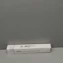 YSAGi Leather Desk Pad Protector, Large Mouse Pad, Non-Slip PU Leather Desk Blotter, Waterproof Writing Pad for Office and Home (31.5" x 15.8", Eggshell)