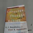 Language in Thought and Action: Fifth Edition - Paperback