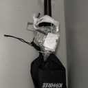 Kohree Electric Trailer Jack 4000lbs, Heavy Duty RV Electric Power Tongue Jack for Travel Trailer A-Frame Camper, with Manual Crank Handle & Weatherproof Cover, 22" Lift, 12V DC with Wiring