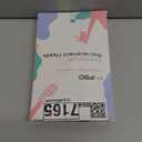 Toothbrush Replacement Heads Compatible with Oral B iO 10 9 8 7 6 5 4 3 Series Electric Toothbrush, 10 Pack Brush Heads, White