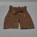 SHAPELLX Shapewear For Women Tummy Control High Waisted Body Shaper Shorts Butt Lifting Shapewear Higher Power Panties (A4-light Brown)