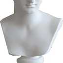 Venus Figurine, 6 Inch Height Bust, Hard Plastic Resin Figurine Venus