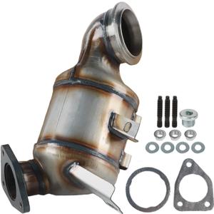 674-854 16659 Catalytic Converter Kit Compatible with Chevy Cruze 2011 2012 2013 2014 2015 2016 Sonic 2012-2017 2018 2019 2020 Trax 2015-2021 Buick Encore 2013-2021 1.4L