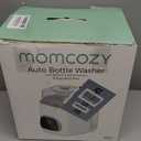 Momcozy KleanPal Pro Baby Bottle Washer, Sterilizer & Dryer - All-in-One Cleaning Machine for Bottles, Pump Parts & Baby Essentials - Time-Saving & Effortless Care