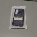 for Samsung Galaxy S25 Plus Case, with HD Tempered Glass Screen Protector, Heavy Duty Shockproof Drop Protective Rugged Tough Durable Phone Cover (Dark Blue)