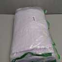 Newcotte Unisex Kids Lab Coat Bulk Halloween Children Science Doctor White Toddler Costume Boys Girls Cosplay School XL 20 PCS