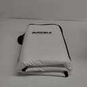 Buffalo Gear Insulated Fish Cooler Bag 40x18in 48x18in Leakproof Kill Bag Portable Waterproof Keep Ice Cold More Than 24 Hours (White-40in)