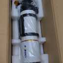 SVBONY SV48P Telescope, 90mm Aperture F5.5 Refractor OTA for Adults Beginners, Telescope for Adults & Beginner Astronomers, Telescopes for Deep Sky Astrophotography and Visual Astronomy