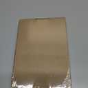 Mousike 4.5" Matte Black Door Stoppers (6 Pack) - Heavy Duty Industrial Spring Stops for Solid Core, Garage, Warehouse, Office & Commercial Doors - Silent, Strong, Shock Absorbing Topes para Puertas