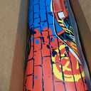 Mattel Hot Wheels - Monster Trucks Smash Wall Poster, 34L" x 22.4W", Premium Unframed Version