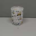 Truck Lamp for Boys Room Construction Vehicles Night Light with USB Charging Non-Slip Base Built-in LED No Bulb Needed Cute Tractor Table Lamp for Kids Bedroom Home Decor