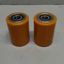2Pack Load Wheel kit Compatible with Raymond Model 8210 Electric Pallet Jack Lift Truck