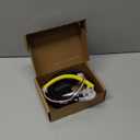 W11307244 Washer Lid Lock (3 Wire) Washer Door Lock Compatible with Whirlpool Maytag Amana Kenmore Replace W11253733, W10838613, W10838613VP, etc