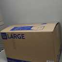 Sanracie Oversized King Quilt Bedspreads 128"*120", 100% Cotton Linen Colored Cal King Quilt Bedding Set Leaves Quilting Extra Wide Large Lightweight 3Pcs Coverlet King Size for All Season