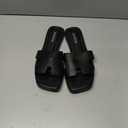 Soda Knit S Black Shoes 8.5