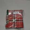 Kuoser Waterproof Dog Coat, Reversible Dog Jacket for Small Dogs, Adjustable Durable Doggie Winter Coat Warm Cozy Puppy Cold Weather Apparel from Small to Large Breed, Bright Red S (Small (Pack of 1))