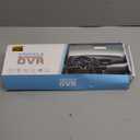 Mirror Dash Cam Front and Rear Dash Car Camera 4 inch 1080P IPS Screen Rear View Mirror Dash Cam Mount with Loop Recording Motion Detection Reverse Assistance