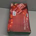 Solar Christmas Lights Outdoor Decorations: 24-Pack Candy Cane Pathway Lights with 10 Modes - Unique Xmas Gifts for Mom Women - Waterproof Decorative Christmas Yard Stakes for Holiday Garden Decor