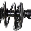 Monroe Quick-Strut 172981 Suspension Strut and Coil Spring Assembly for Toyota Sienna