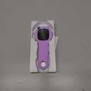 Microscope for Kids - Mini Pocket Handheld Microscope for Toddlers-STEM Educational Science Kit Toys for Christmas Birthday Gifts Toys for 5 6 7 8 9 10 11 12 Year Old GirlsPurple