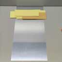 10 Pcs 12" x 24" Acrylic Self Adhesive Mirror Tiles for Wall 2mm Thick Flexible Stick Mirror Sheets Mirror for Home Gym Bedroom Ceiling Workout