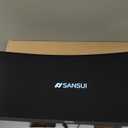 SANSUI 34-Inch Curved Gaming Monitor UWQHD 3440 x 1440 Up to 165Hz Curved 1500R - PIP/PBP, 1ms(MPRT), HDR, 300nits, sRGB 125%, DCI-P3 95%,FreeSync,HDMIx2,DP1.4 x2 (DP Cable Included)