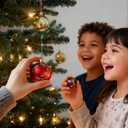 Christmas Ornament Hooks Green Tree Hanger - 20 PCS Reusable Silicone Clips, Cable Ties, Cord Organizers for Holiday Decorations Storage, Elastic Stretchable