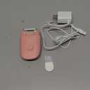 Philips Epilator Series 2000, Corded Epilator for Legs and Body, Hair Removal Device for Women, Model BRE227/00 (Dimensions Unknown (Pack of 1), Pink)