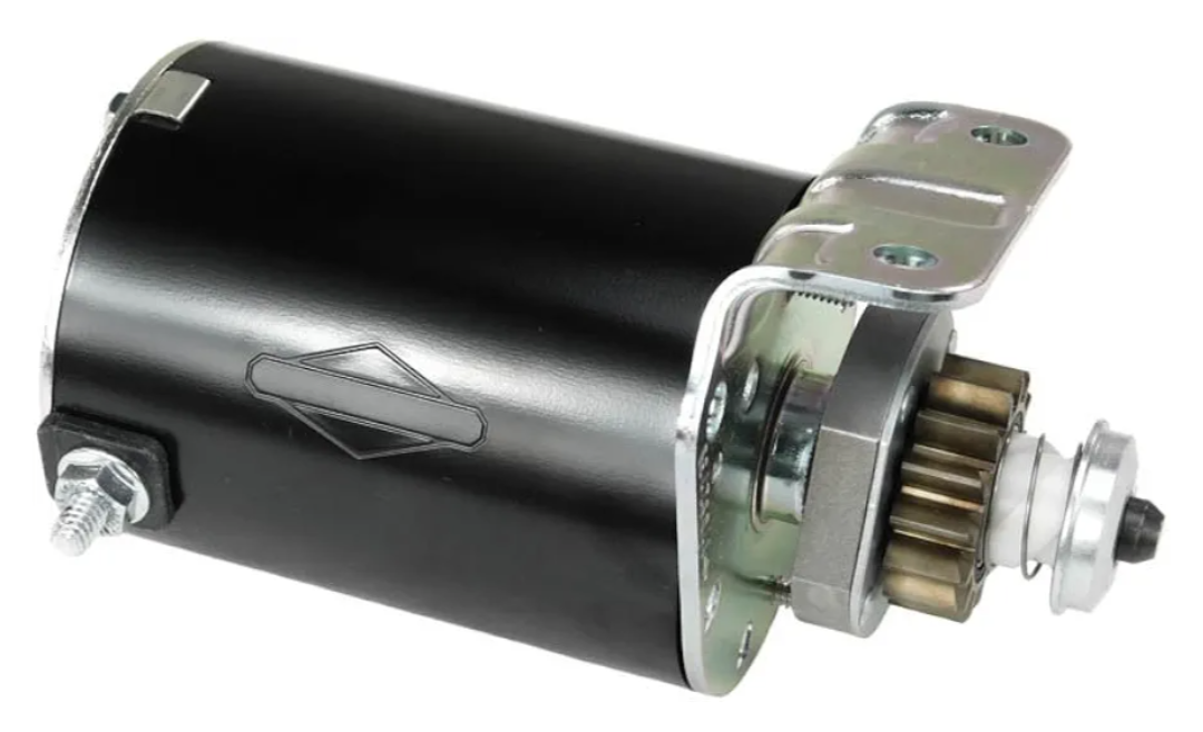 Briggs & Stratton 592599 Lawn & Garden Equipment Engine Starter Motor Genuine Original Equipment Manufacturer (OEM) Part