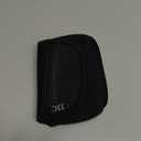 JJC Compact Camera Case Travel Pouch Sleeve for Canon G7X G9X G5X SX740 SX620 Sony ZV-1 II ZV1 ZV-1F ZV1F RX100 VII VI VA IV Olympus TG-7 TG-6 TG-5 TG-4 Ricoh GR IV III II Kodak Ektar H35N FZ45 & More (Black)